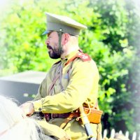 Казаки 1 МВ :: Сергей 