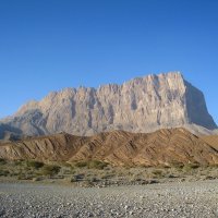 Кусочек горного Омана. :: unix (Илья Утропов)