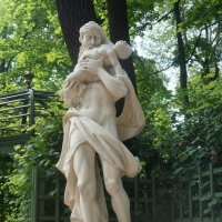 Сатурн / Ф. Кабианка / Италия / 1716 :: zavitok *