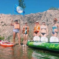 Туристы водники :: Георгиевич 