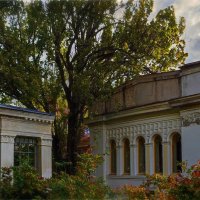 Лиго-Морская (Пансионат Дольникова) :: AZ east3