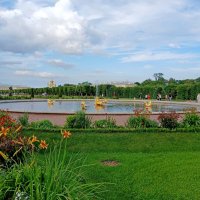 Верхний сад. :: Лия ☼ Верхний сад. :: Лия ☼