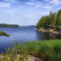 мыс :: Ольга Cоломатина