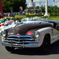 Машинки 8 :: Наталья Вязигина