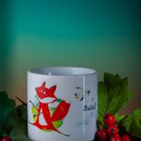 веселая лисичка :: Denis Doroshenko