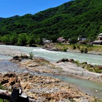 Кубань река. :: Александр Кондаков