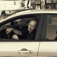 Улыбка :: Станислав Лебединский