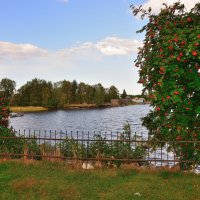 Рабочеостровск :: Александр Хаецкий