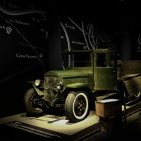 полуторка :: Леонид Соснин