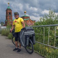 Я в Петушках :: Сергей Цветков