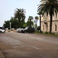 Абхазия, Сухум :: Андрей Л. В. Абхазия, Сухум :: Андрей Л. В.