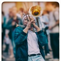 Тромбонист. :: Svyatoslav [Artisan] Ph.