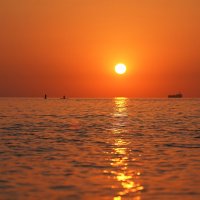 Морские закаты :: Татьяна Тюменка