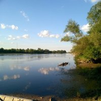 Тишина :: Ольга Лебедева (Беловласова)