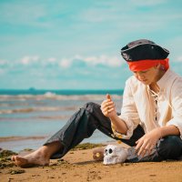 Потерпевший кораблекрушение :: Ольга Зинченко