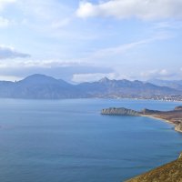 Долина голубых холмов :: Геннадий Валеев