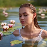 ИИ Нимфа :: Ēriks 