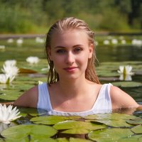 ИИ Нимфа :: Ēriks 