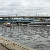На Москва реке :: Aleksey Afonin