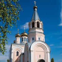 Колокольня :: Александр Синдерёв