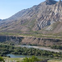 Горный пейзаж :: Gen 