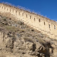 Гунибская крепость :: Gen Гунибская крепость :: Gen