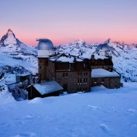 sunrise :: Elena Wymann