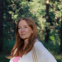 Портрет. :: Александр Николаев