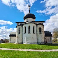 Храм :: Наталья 