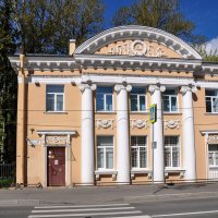 Зеленогорск, ул. Ленина 20 А :: Татьяна Машошина