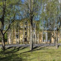 Зеленогорск, проспект Ленина 16 :: Татьяна Машошина