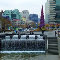 Славный город Сеул. :: unix (Илья Утропов) Славный город Сеул. :: unix (Илья Утропов)