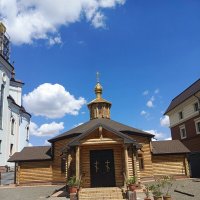 Храм Святого Александра Невского :: Татьяна Пальчикова Храм Святого Александра Невского :: Татьяна Пальчикова