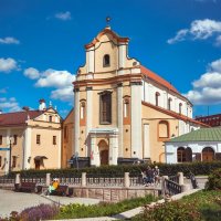 Костёл святого Иосифа :: Глeб ПЛATOB