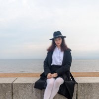 An Elegant Movement in White. Page 3 :: Валерий Паршин