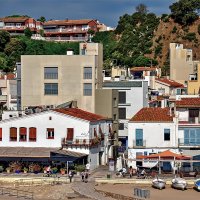 Здесь нет пустых клочков земли :: Alexandеr P