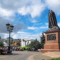 Уголок Москвы :: юрий поляков