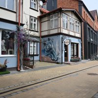 Солнечный город :: redfox 