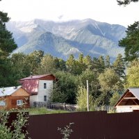 Конец июля - тоже середина лета :: Галина Минчук