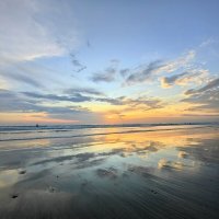 Закат в Куте :: Вероника Парилова