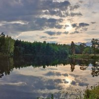 Вечереет... :: Лия ☼ Вечереет... :: Лия ☼