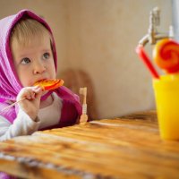 Маша 6 :: Оксана Задвинская