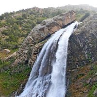 ВОДОПАДЫ. :: Виктор Осипчук ВОДОПАДЫ. :: Виктор Осипчук