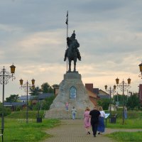 Булгарскому Эмиру Ибрагиму I :: Сергей Беляев
