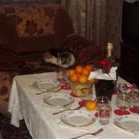 В ожидании праздника! :: Нина Андронова