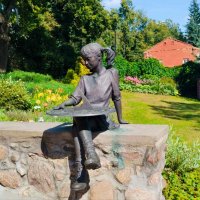 Солнечные часы :: Галина Бобкина