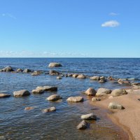 Финский залив :: Татьяна Машошина