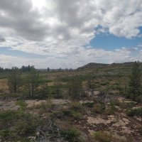 В горах керей :: Андрей Хлопонин