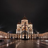 Кафедральный собор. г. Салехард :: Dan See