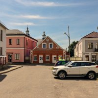 Новогрудок :: skijumper Иванов